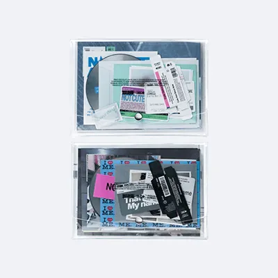ILLIT NOT CUTE ANYMORE Official Kpop Album No Photocard All Other Inclusions Included