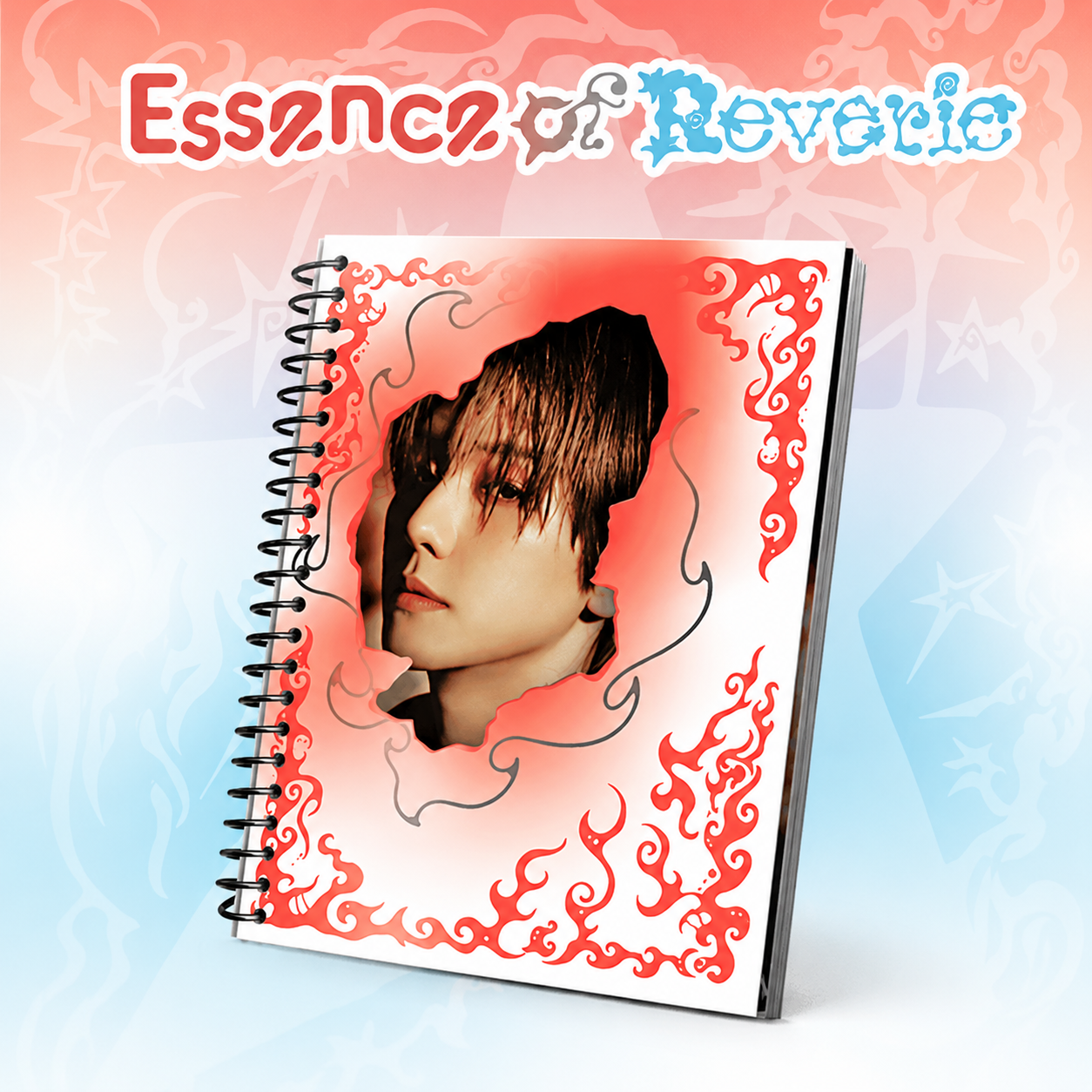 BAEKHYUN Essence of Reverie Official Kpop Album Brand New Sealed EXO