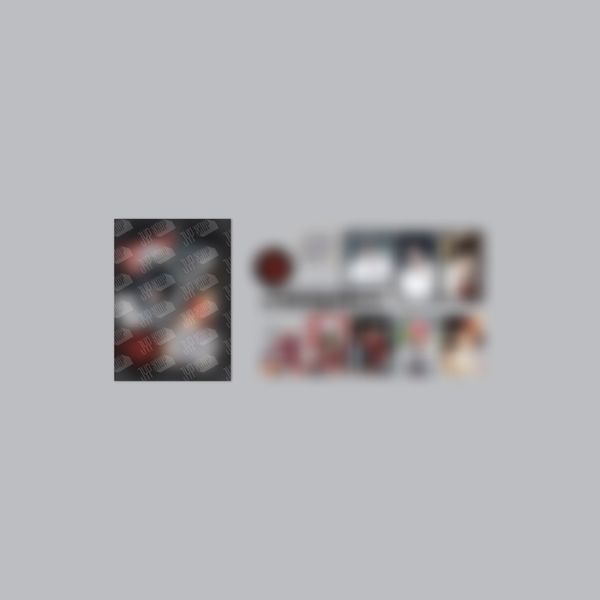 Stray Kids - ['合 (HOP)' POP-UP STORE MD] REMOVABLE STICKER
