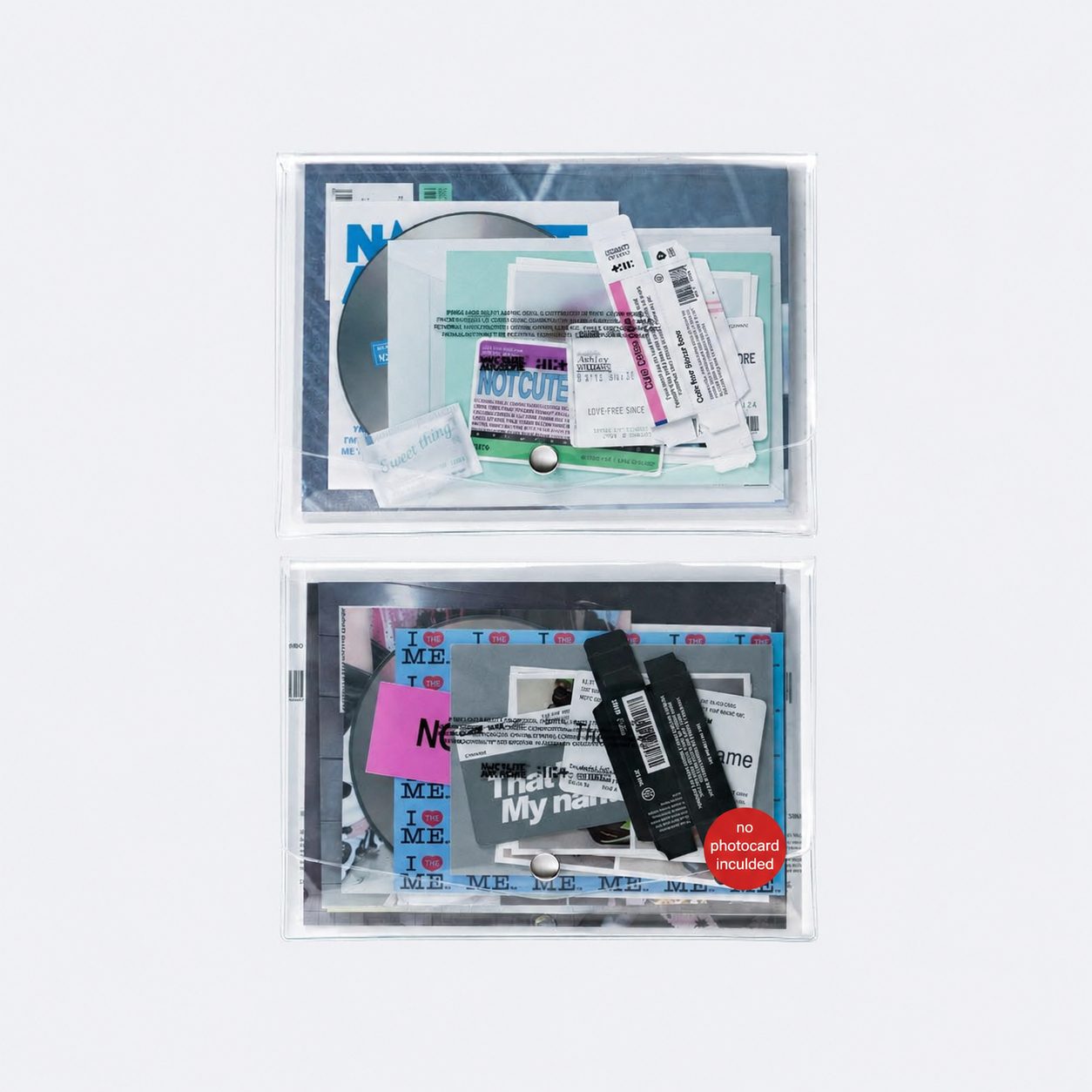 ILLIT NOT CUTE ANYMORE Official Kpop Album No Photocard All Other Inclusions Included