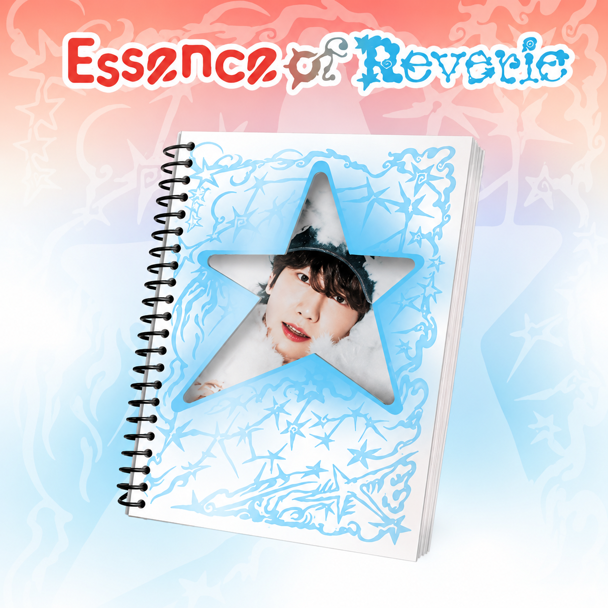 BAEKHYUN Essence of Reverie Official Kpop Album Brand New Sealed EXO